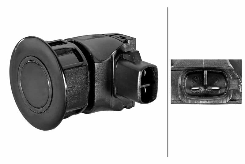 Parkeerafstandsensor past: LEXUS