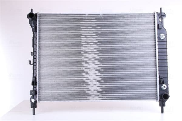 Motorradiator (automatisch) past: CHEVROLET CAPTIVA  OPEL ANTARA A 2.2D 12.10-
