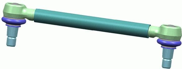 Dwarsstang (L-413mm) past: MAN HOCL, LION´S COACH, LION´S STAR, R, ÜL  NEOPLAN CENTROLINER, TOURLINER I 01.92-