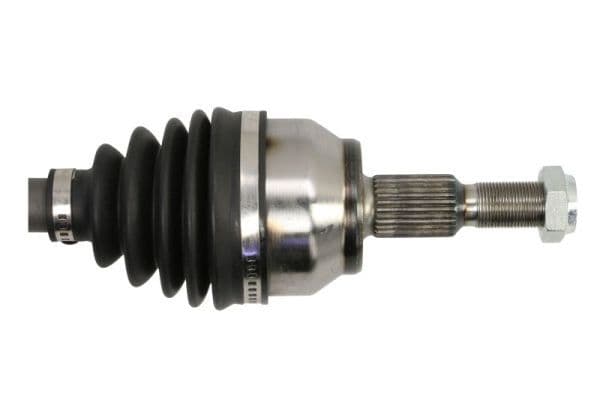 Aandrijfas Voor Links 656mm (nieuw) past: FORD C-MAX II, FIESTA, FOCUS I, FOCUS II, FOCUS III, GRAND C-MAX 1.4-2.0 05.02-