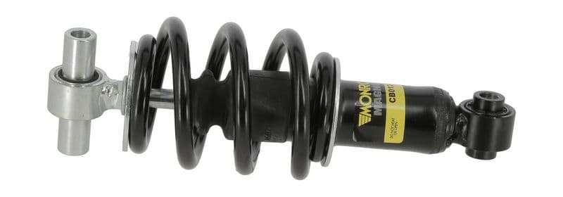 Schokdemper bestuurderscabine Voor past: DAF LF, LF 45, LF 55 01.01-