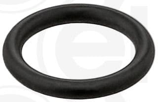 Gasket, oil outlet (charger)