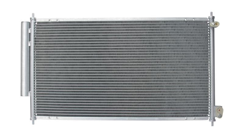 A/C condensator (met droger) past: HONDA ACCORD VII 2.0/2.4 02.03-05.08