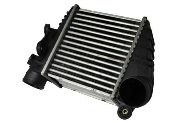 Toevoerluchtkoeler past: AUDI A3, TT  SEAT LEON, TOLEDO II  SKODA OCTAVIA I  VW BORA, BORA I, GOLF II, GOLF IV 1.4-1.9D 10.86-12.10