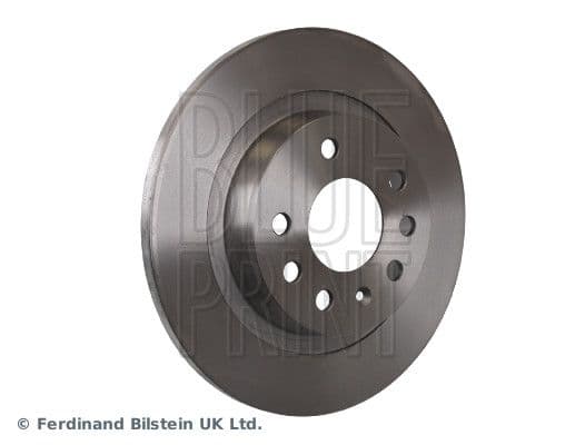 Brake disc Achter Links/Rechts past: CADILLAC BLS  FIAT CROMA  OPEL SIGNUM, VECTRA C, VECTRA C GTS  SAAB 9-3, 9-3X 1.6-3.2 04.02-