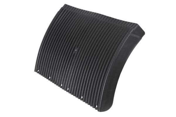 Achterspatbord Links/Rechts (verticaal  voor) past: VOLVO FH12, FH16 08.93-