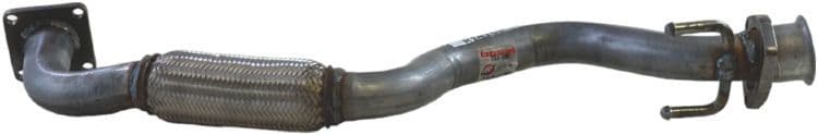 Uitlaatpijp Voor (flexibel, lengte:910mm) past: SEAT LEON, TOLEDO II  VW BORA, BORA I, GOLF IV 1.6 02.00-06.06
