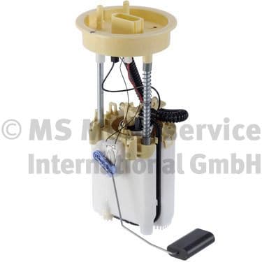 Fuel supply unit