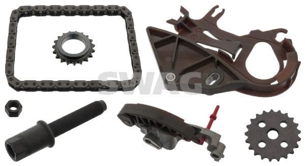 Chain Kit, oil pump drive