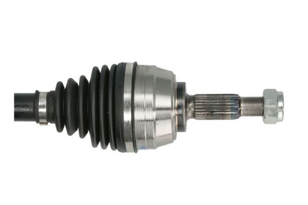 Aandrijfas Voor Links 642mm (nieuw, voertuigen zonder ABS) past: RENAULT MEGANE II 2.0 11.02-