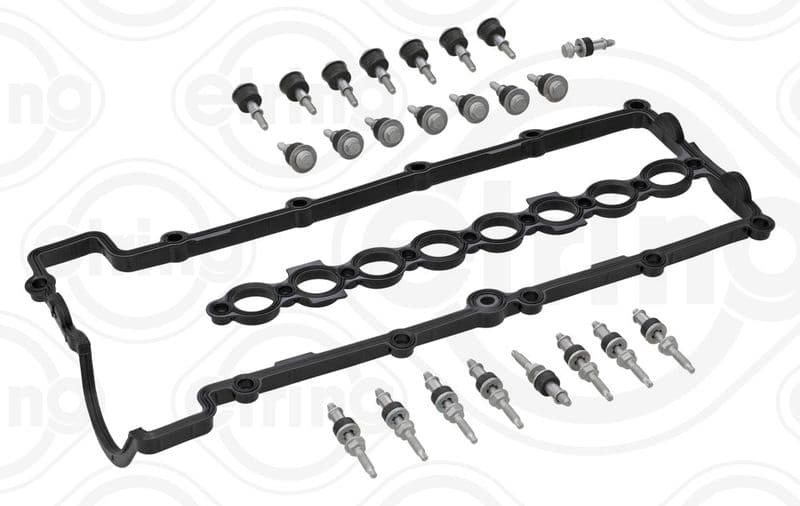 Gasket Set, cylinder head cover