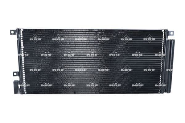 A/C condensator (met droger) past: CHEVROLET TRAX  OPEL MOKKA / MOKKA X 1.4/1.4LPG 06.12-