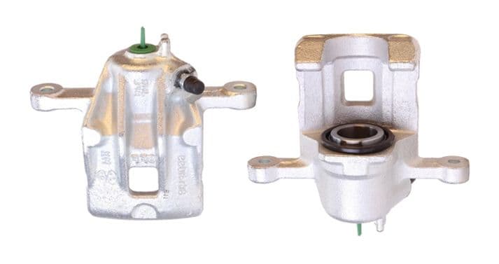 Schijfremklauw Achter Links (gereviseerd) past: HYUNDAI TUCSON  KIA SPORTAGE II 2.0-2.7 06.04-01.12