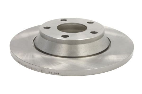 Brake disc Voor Links/Rechts past: AUDI A4 B5 1.6/1.8/1.9D 11.94-09.01