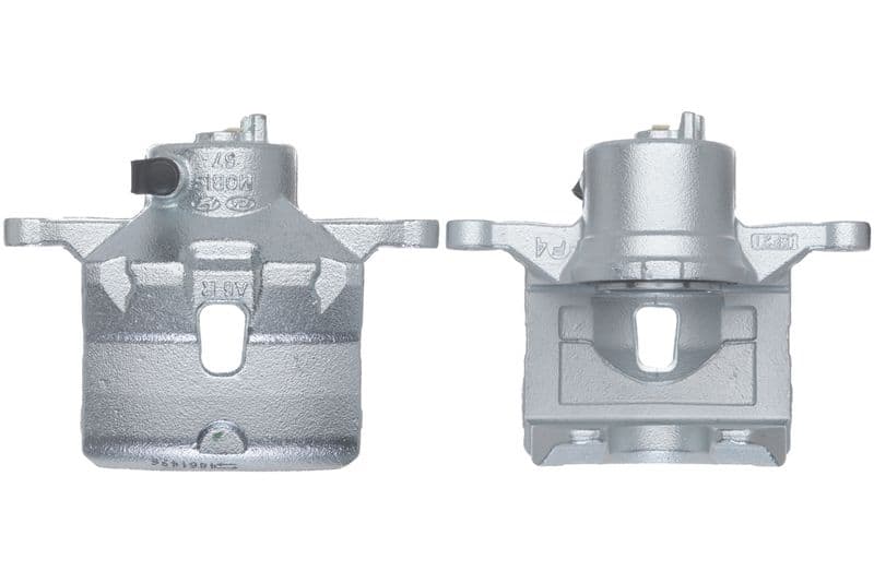 Schijfremklauw Voor Links (gereviseerd) past: HYUNDAI I30  KIA CEE'D, PRO CEE'D 1.0-1.6D 11.11-