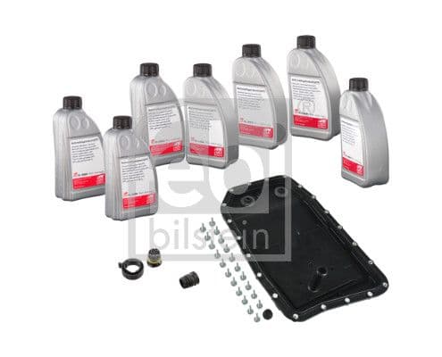 Parts Kit, automatic transmission oil change