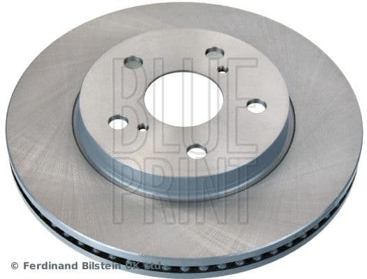 Brake disc Voor Links/Rechts past: SUZUKI SWACE  TOYOTA COROLLA, YARIS CROSS 1.2-2.0H 10.18-