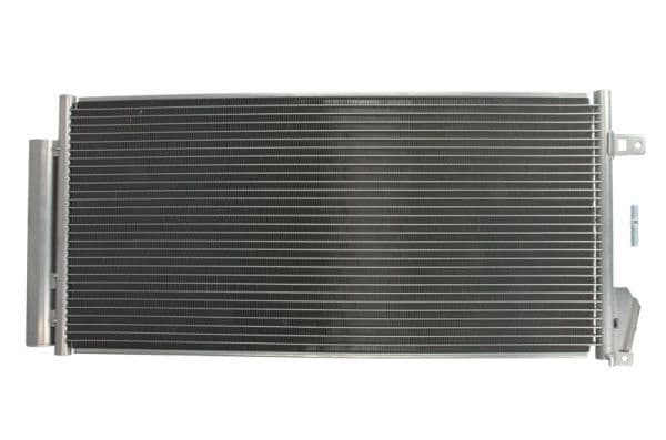 A/C condensator (met droger) past: FIAT DOBLO, DOBLO CARGO  OPEL COMBO, COMBO TOUR 1.3D-2.0D 01.10-