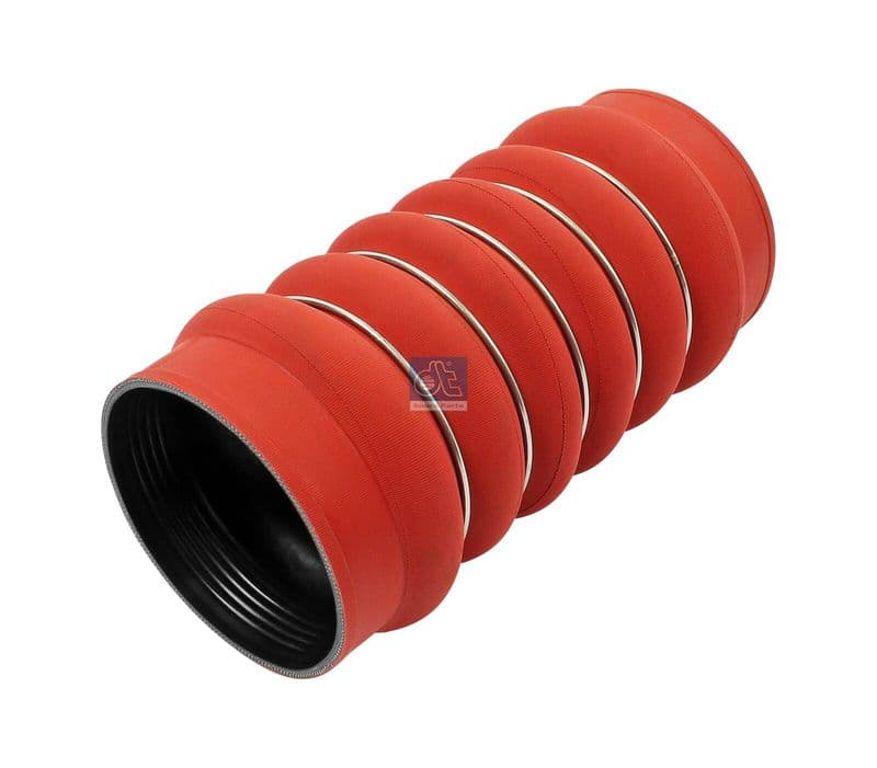 Intercooler slang (90mmx210mm, red) EURO 6 past: SCANIA G II, L, P II, R II, S DC07.108-DC16.118 09.16-