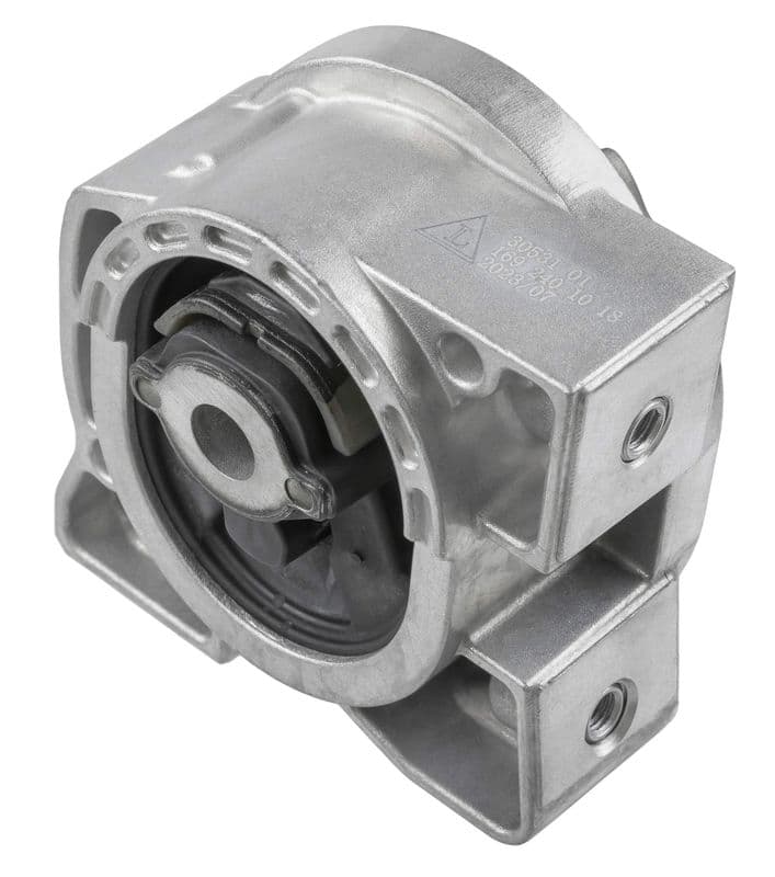 Motorsteun Achter Rechts, rubber-metaal past: MERCEDES A (W169), B SPORTS TOURER (W245) 2.0D 09.04-06.12