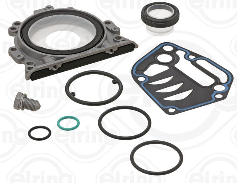Complete motorpakkingset - carter past: AUDI A3, A4 B5, A4 B6, A6 C5, TT  SEAT ALHAMBRA, CORDOBA, EXEO, EXEO ST, IBIZA II, IBIZA III, LEON, TOLEDO II  SKODA FABIA I, OCTAVIA I 1.8-2.0LPG 01.95-08.15