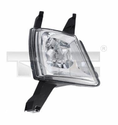 Mistlamp Voor Links (H11) past: PEUGEOT 407 03.04-12.11