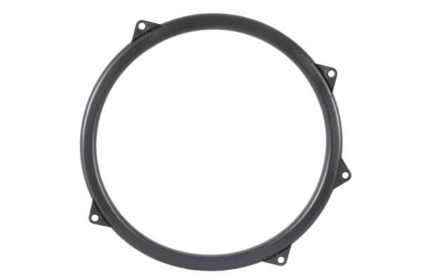 Seal, radiator fan holder