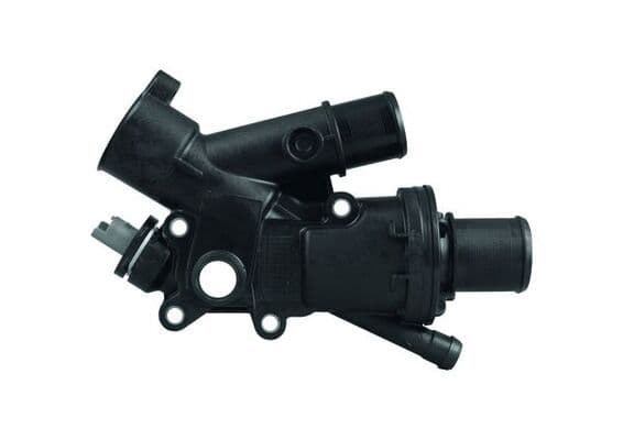 Thermostaat koelsysteem (83°C, in huisvesting) past: DS DS 5  VOLVO S40 II, V50  CITROEN C4 GRAND PICASSO I, C4 II, C4 PICASSO I, C5 III, C8, DS4, DS5, JUMPY II  FIAT SCUDO 2.0ALK-3.0D 12.03-