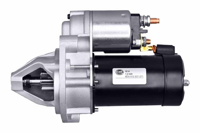 Starter (12V, 1,2kW, (en) new with a deposit) past: MERCEDES 124 (C124), 124 T-MODEL (S124), 124 (W124), C (CL203), C T-MODEL (S202), C T-MODEL (S203), C (W202), C (W203) 1.8-2.3CNG 05.86-05.06
