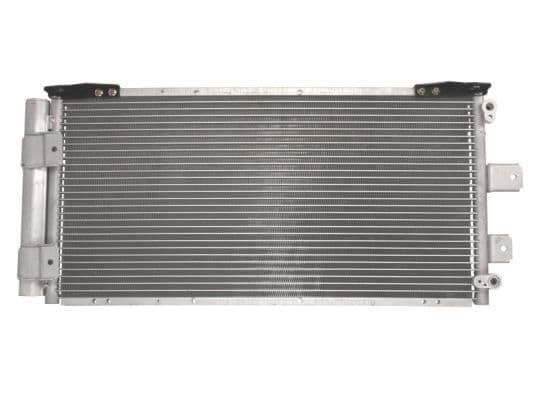 A/C condensator (met droger) past: TOYOTA COROLLA 1.4/1.6/1.9D 04.97-01.02
