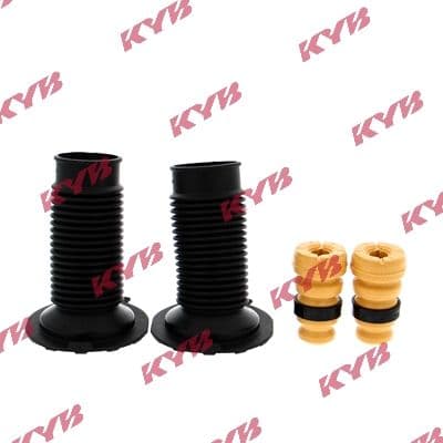 Schokbreker montage kit Voor past: LEXUS RX 3.0-3.5 04.03-12.08