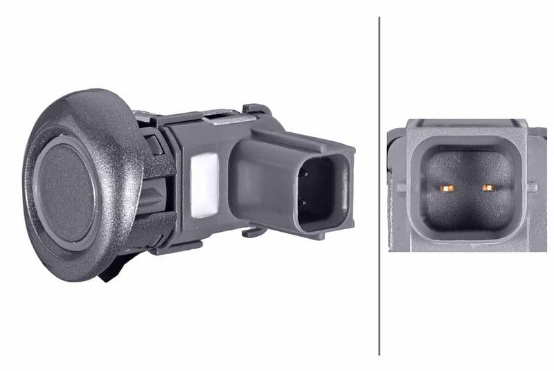 Parkeerafstandsensor Achter past: CITROEN C4 AIRCROSS, C-CROSSER, C-CROSSER ENTERPRISE  PEUGEOT 4007 02.07-