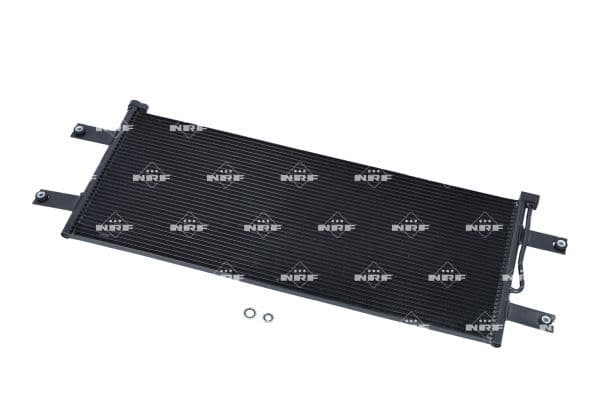 A/C condensator 840x353x16 past: MERCEDES ACTROS MP4 / MP5, ANTOS, AROCS 07.11-