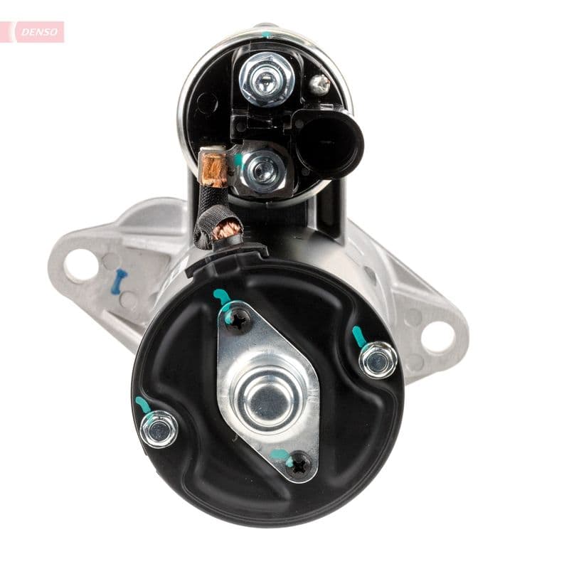 Starter (12V, 1,7kW, (en) new with a deposit) past: ALFA ROMEO MITO  AUDI A3, TT  SEAT ALTEA, ALTEA XL, LEON, TOLEDO III  SKODA OCTAVIA II, SUPERB II  VW CADDY III, CC B7, EOS 1.4-3.6 10.98-11.17