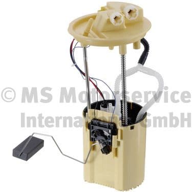 Elektrische brandstofpomp (module) past: FORD TRANSIT, TRANSIT TOURNEO, TRANSIT V363 2.2D/2.4D 04.06-