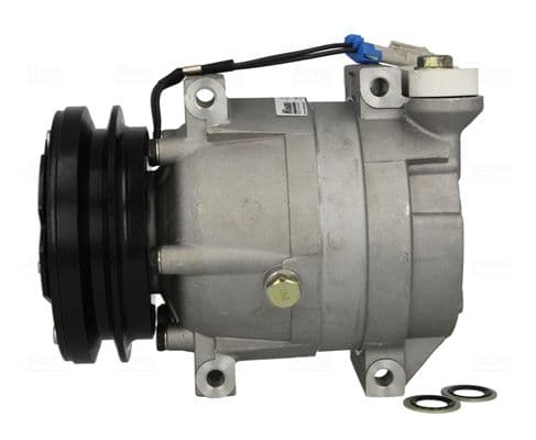Airconditioning compressor past: DAEWOO LANOS  ZAZ CHANCE 1.3/1.5/1.6 02.97-
