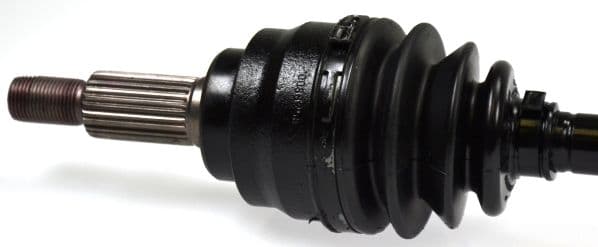 Gasveer kofferdeksel Links/Rechts maximale lengte: 613mm, sUV:260mm ((EN) boot lid - station wagon) past: SUBARU IMPREZA KOMBI 08.92-12.00