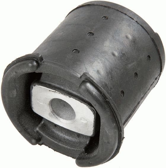 Achterwielophangingsbalk silent block (Buitenkant Achter/Voor) Links/Rechts past: BMW 7 (E38), Z8 (E52) 2.5D-5.4 03.94-12.03