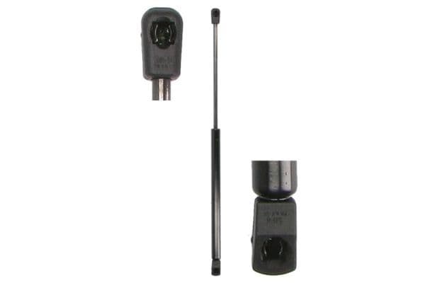 Gasveer kofferdeksel Links/Rechts maximale lengte: 490mm, sUV:184mm ((EN) boot lid with automatic opening - station wagon) past: AUDI A6 ALLROAD C6, A6 C6 KOMBI 11.04-08.11