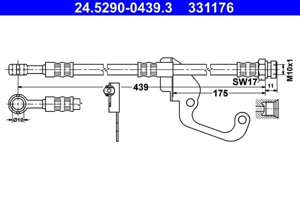 Brake Hose