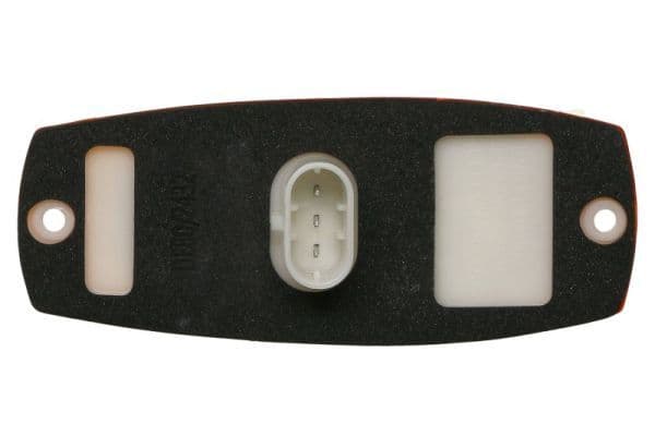 Controlelampje, zijkant Links/Rechts (kleur van het glas: oranje, LED, parkeerlicht) past: IRIZAR I6, I8 05.10-