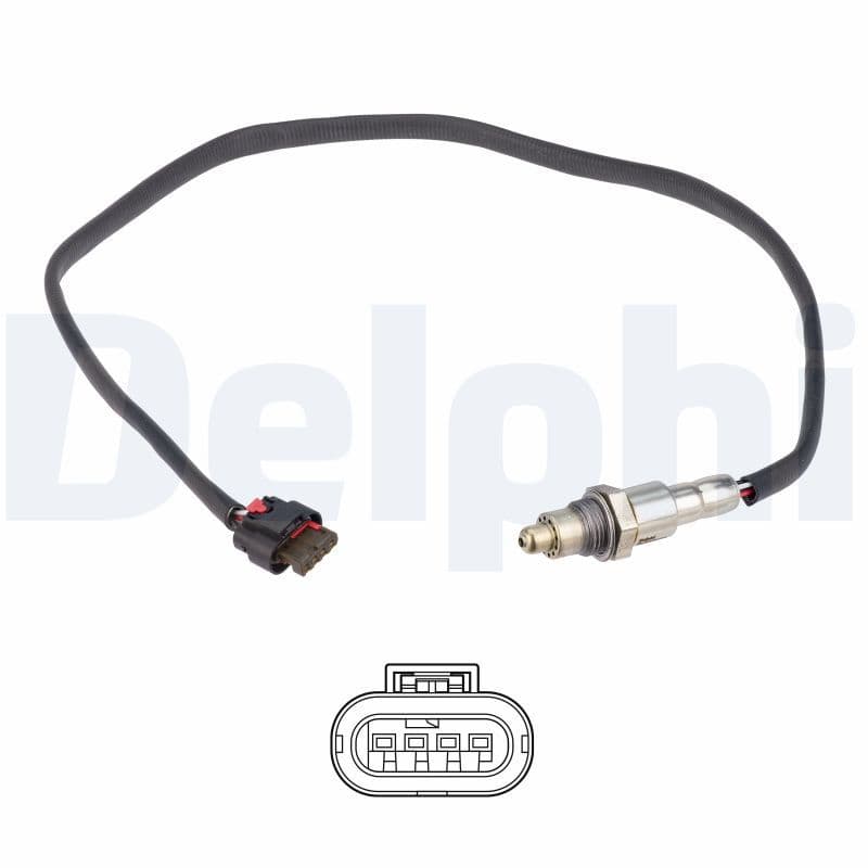 Oxygen Sensor