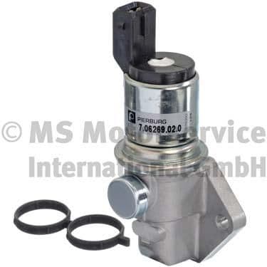 Idle Control Valve, air supply