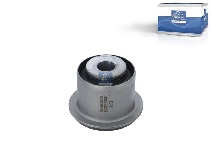 Stille blokkering cabinevering (19/80x57) past: SCANIA G II, L, P II, R II, S 09.16-