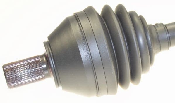 As van de aandrijfas Voor Links 556mm (gereviseerd, (EN) OE Technology UF 50°) past: VOLVO XC60 I 2.0-3.2 05.08-04.17