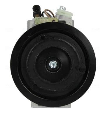 Airconditioning compressor past: ALFA ROMEO 156, 166  FIAT MAREA  LANCIA KAPPA, LYBRA, THESIS 2.0/2.4/2.4D 08.94-07.09