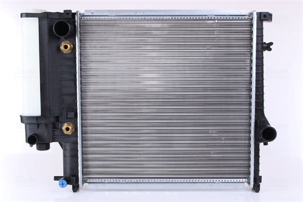 Motorradiator past: BMW 3 (E30), 3 (E36) 1.6-2.5 09.87-11.98