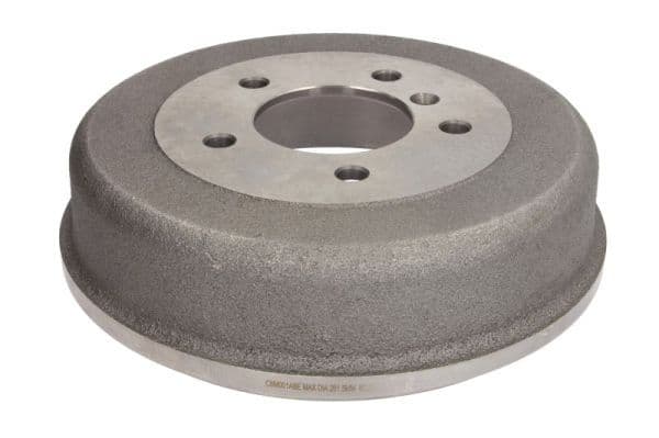 Brake drum Achter past: MERCEDES G (W460), G (W461), G (W463), T1 (601), T1 (601, 611), T1 (602), T1 (B602), T2/LN1 2.0-5.0 04.77-12.15