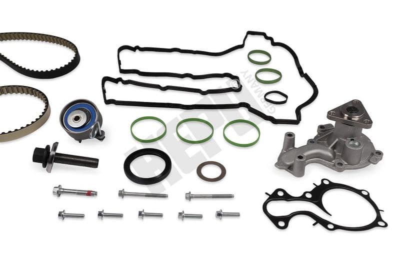 Water Pump & Timing Belt Kit