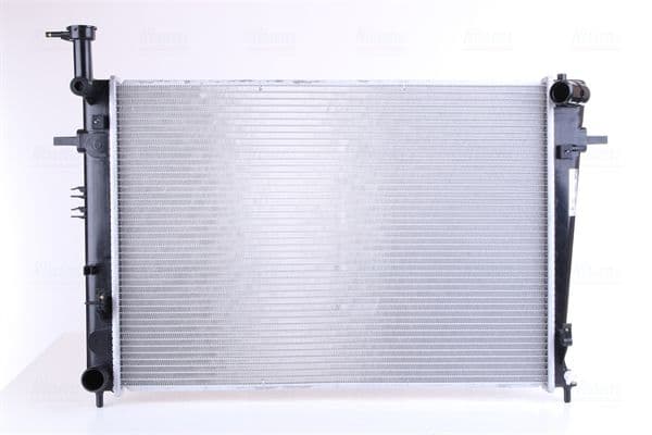 Motorradiator (handmatig) past: HYUNDAI TUCSON  KIA SPORTAGE II 2.0/2.0LPG 06.04-12.10